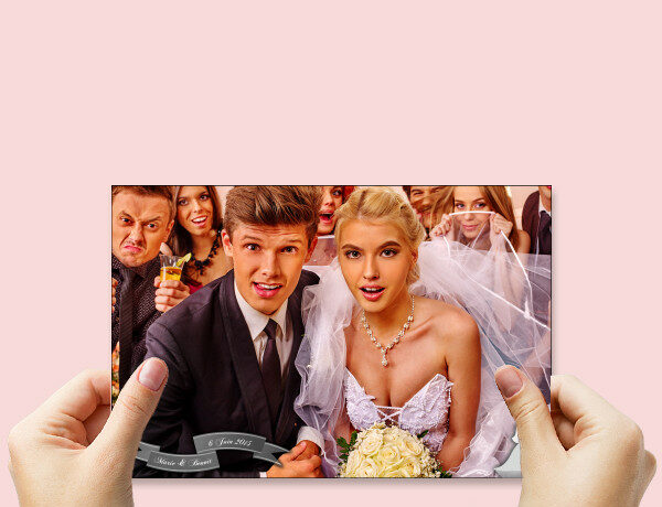 Photobooth mariage provence