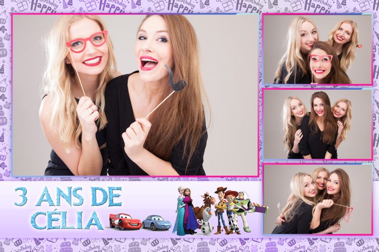 Photobooth Cars