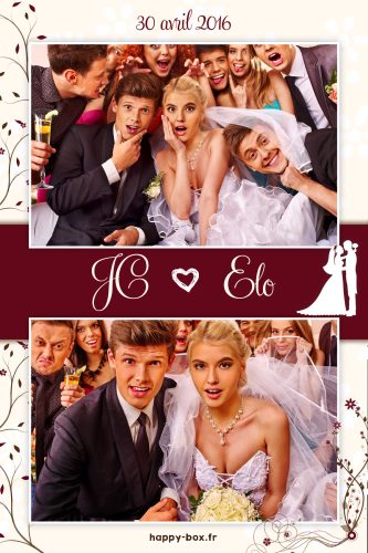 Photobooth Mariage Rove