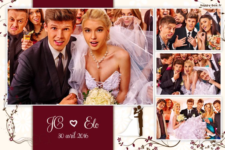 Photobooth Mariage Rove