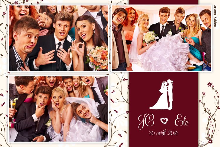 Photobooth Mariage Rove